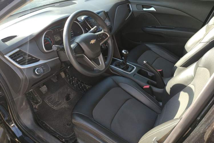 Used Chevrolet Cavalier 2016 1.5L Manual Xinyue Edition Driver Seat