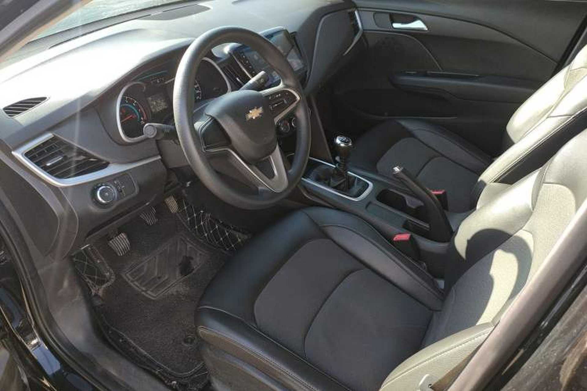 Used Chevrolet Cavalier 2016 1.5L Manual Xinyue Edition Driver Seat