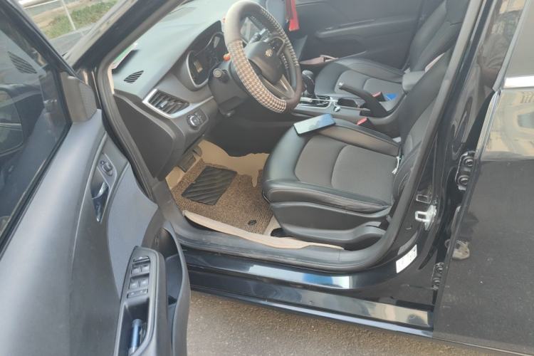 Used Chevrolet Cavalier 2016 1.5L Automatic Xinyue Edition Driver Seat