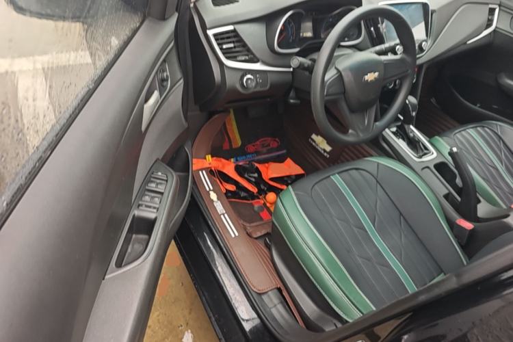 Used Chevrolet Cavalier 2016 1.5L Automatic Enjoyment Edition Driver Seat