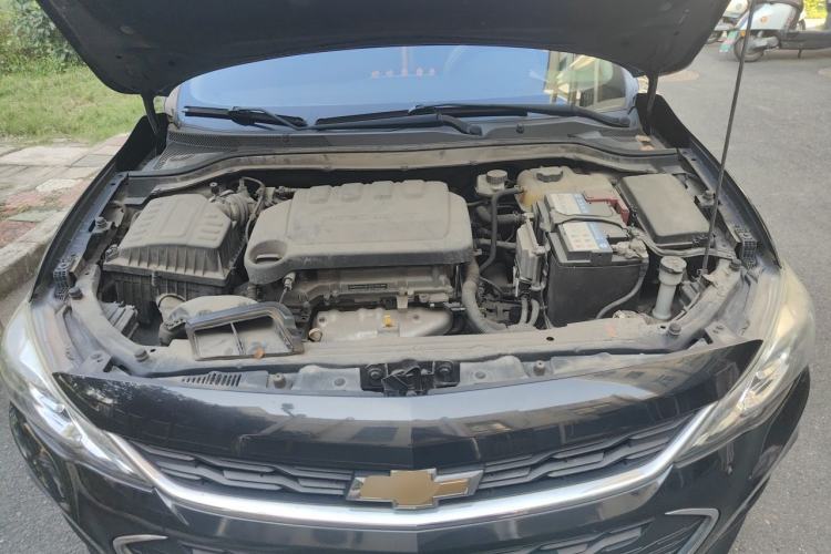 Used Chevrolet Cavalier 2016 1.5L Automatic Xinyue Edition Engine Bay