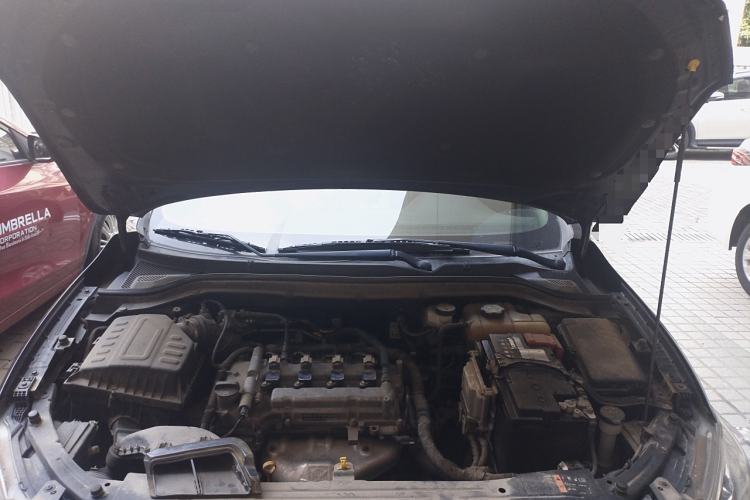 Used Chevrolet Cavalier 2016 1.5L Manual Enjoyment Edition Engine Bay