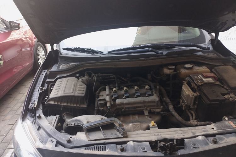 Used Chevrolet Cavalier 2016 1.5L Manual Enjoyment Edition Engine Bay Right