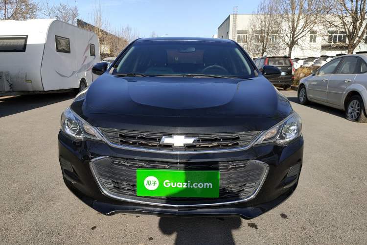 Used Chevrolet Cavalier 2016 1.5L Manual Xinyue Edition Front