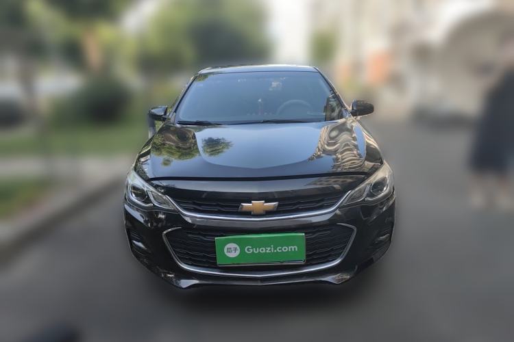 Used Chevrolet Cavalier 2016 1.5L Automatic Xinyue Edition Front