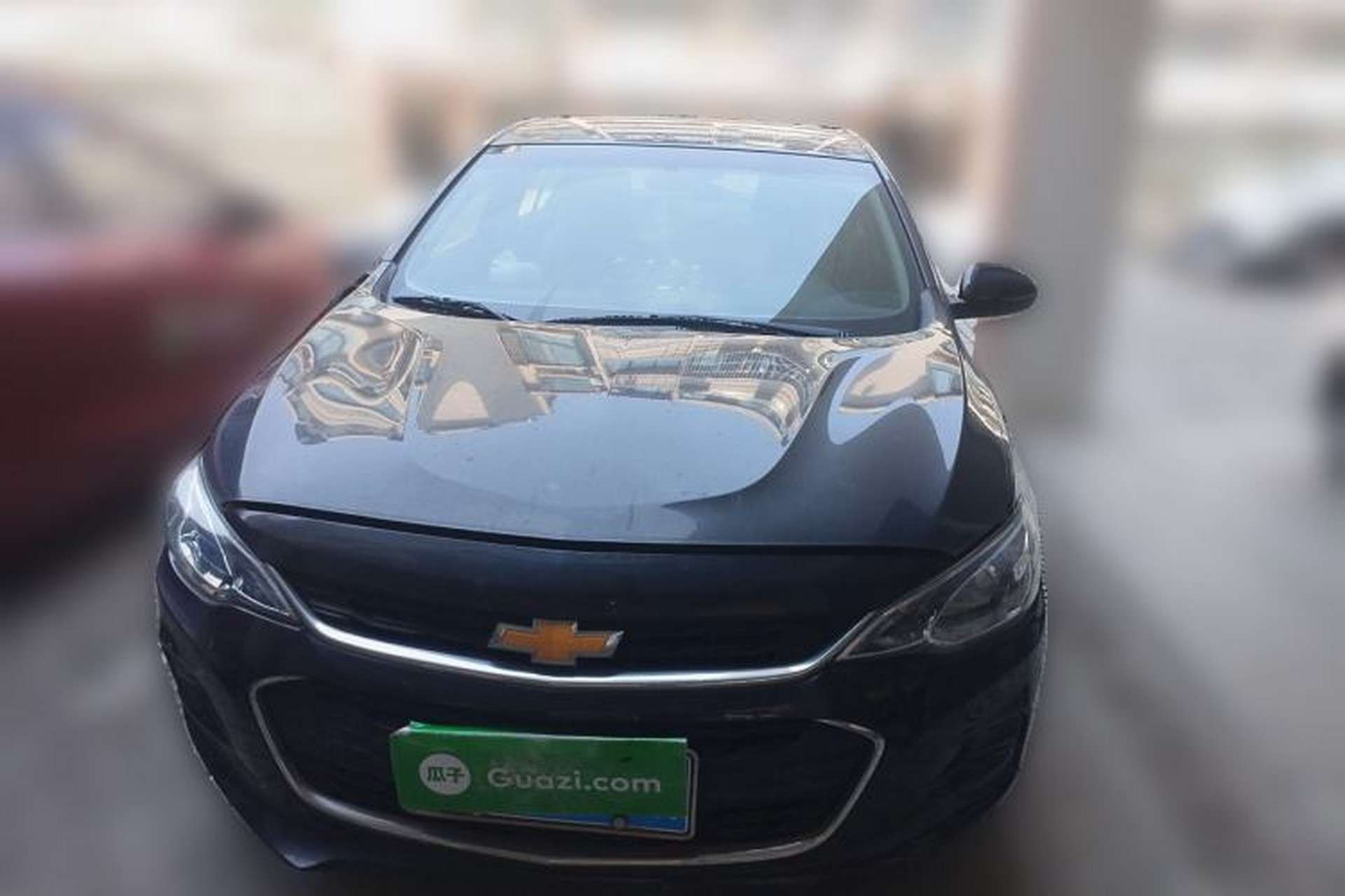 Used Chevrolet Cavalier 2016 1.5L Manual Enjoyment Edition Front