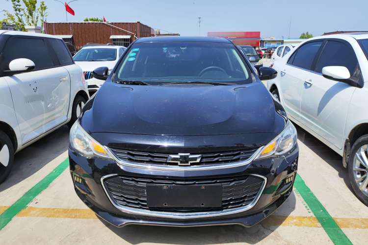 Used Chevrolet Cavalier 2016 1.5L Automatic Xinyue Edition Front