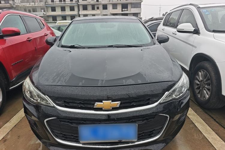 Used Chevrolet Cavalier 2016 1.5L Automatic Enjoyment Edition Front