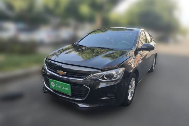 Used Chevrolet Cavalier 2016 1.5L Automatic Xinyue Edition