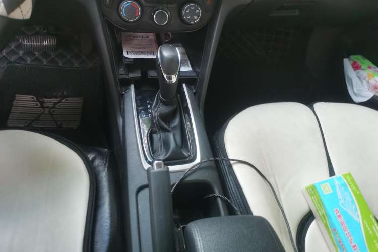 Used Chevrolet Cavalier 2016 1.5L Automatic Enjoyment Edition Gear Lever