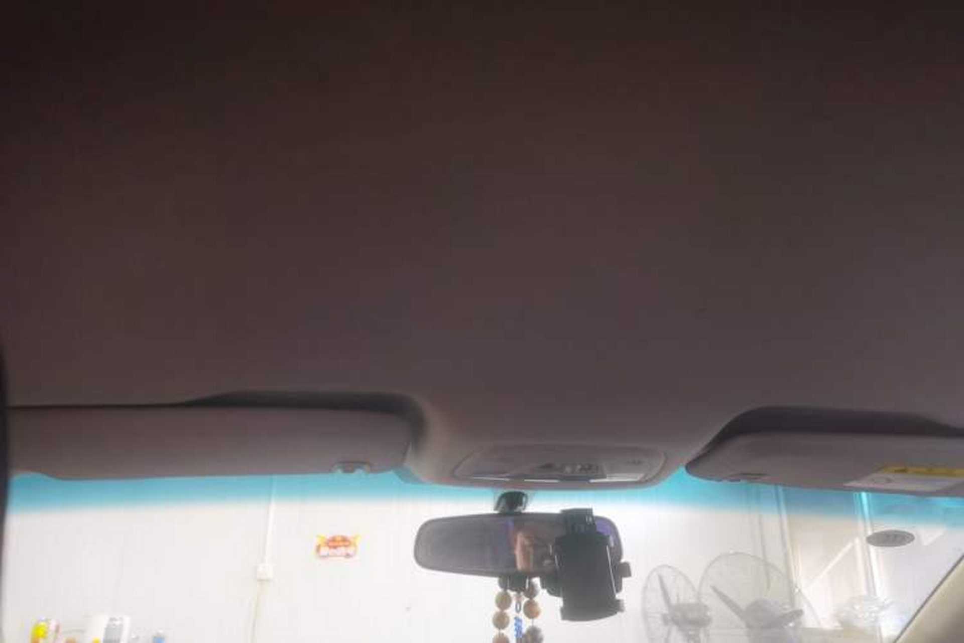 Used Chevrolet Cavalier 2016 1.5L Manual Enjoyment Edition Headliner
