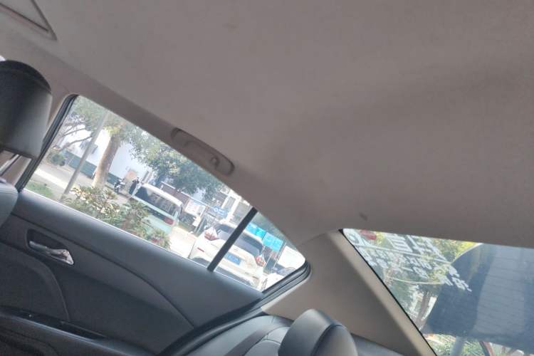 Used Chevrolet Cavalier 2016 1.5L Automatic Xinyue Edition Headliner