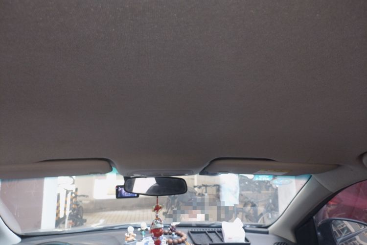 Used Chevrolet Cavalier 2016 1.5L Manual Enjoyment Edition Headliner