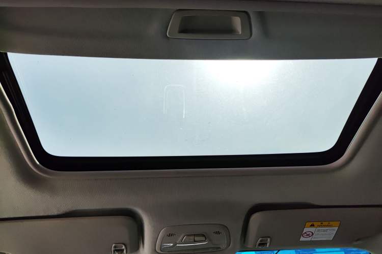 Used Chevrolet Cavalier 2016 1.5L Automatic Xinyue Edition Headliner