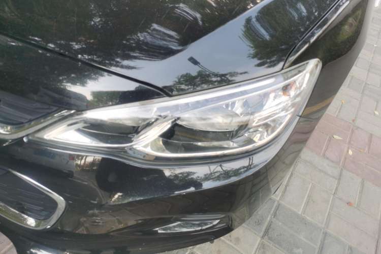 Used Chevrolet Cavalier 2016 1.5L Automatic Enjoyment Edition Left Front Headlight