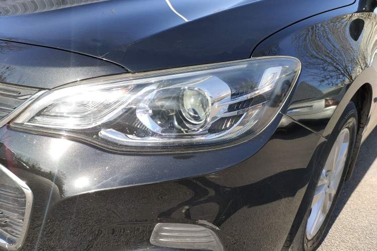 Used Chevrolet Cavalier 2016 1.5L Manual Xinyue Edition Left Front Headlight