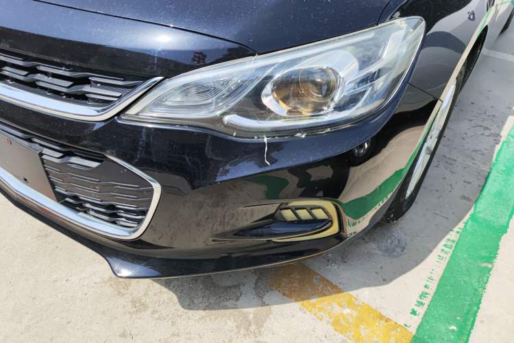 Used Chevrolet Cavalier 2016 1.5L Automatic Xinyue Edition Left Front Headlight