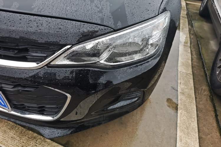 Used Chevrolet Cavalier 2016 1.5L Automatic Enjoyment Edition Left Front Headlight