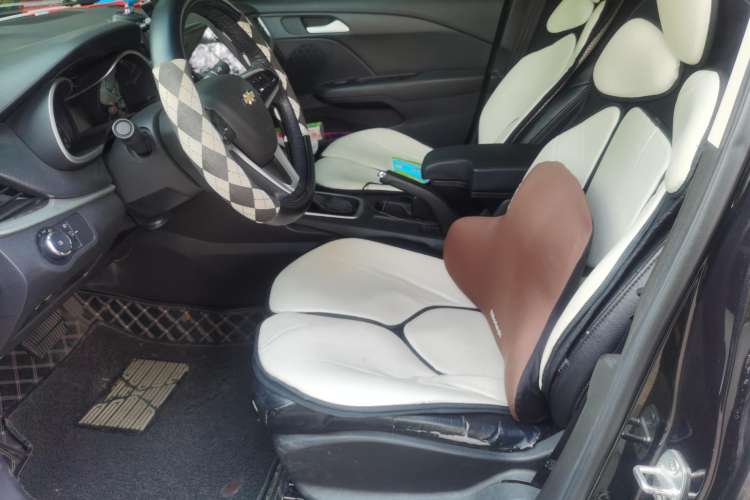 Used Chevrolet Cavalier 2016 1.5L Automatic Enjoyment Edition Left Front Seat