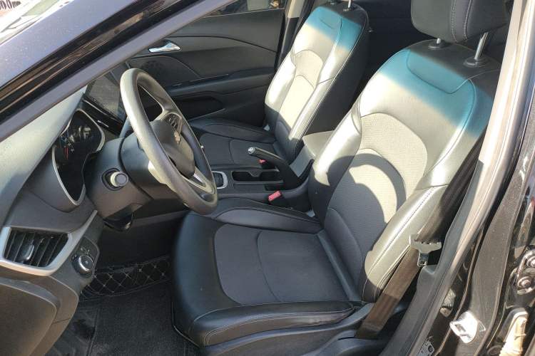 Used Chevrolet Cavalier 2016 1.5L Manual Xinyue Edition Left Front Seat