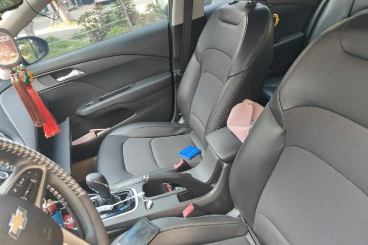 Used Chevrolet Cavalier 2016 1.5L Automatic Xinyue Edition Left Front Seat