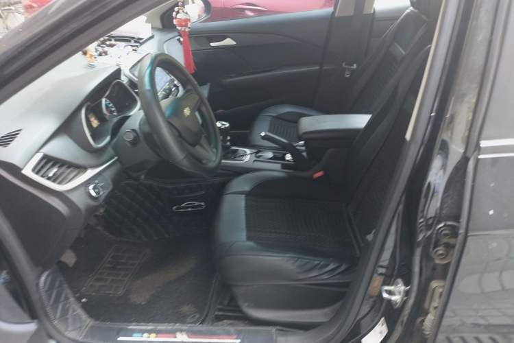 Used Chevrolet Cavalier 2016 1.5L Manual Enjoyment Edition Left Front Seat
