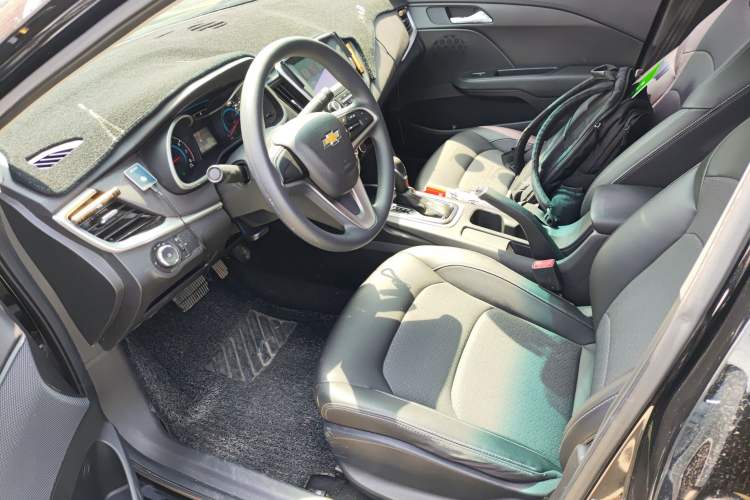 Used Chevrolet Cavalier 2016 1.5L Automatic Xinyue Edition Left Front Seat