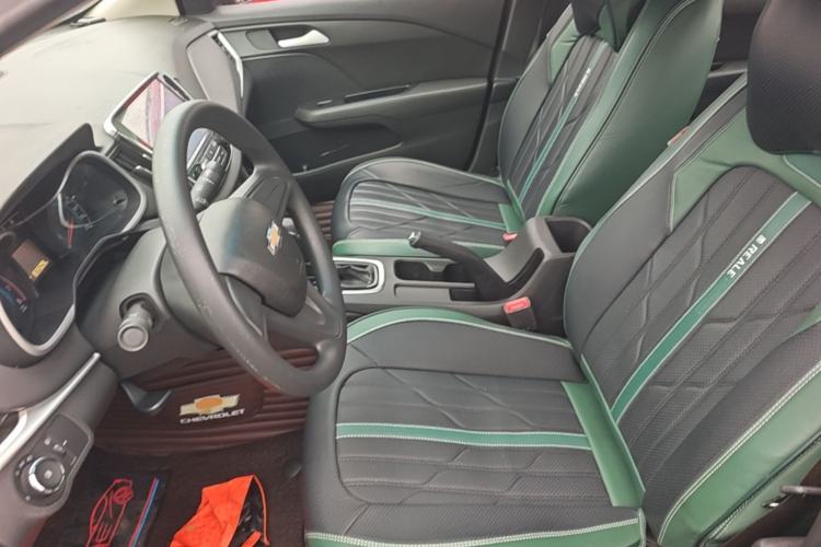 Used Chevrolet Cavalier 2016 1.5L Automatic Enjoyment Edition Left Front Seat