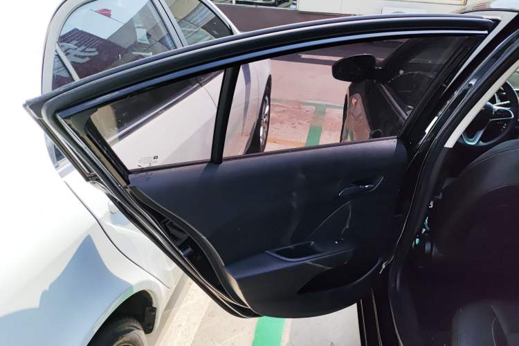Used Chevrolet Cavalier 2016 1.5L Automatic Xinyue Edition Left Rear Door Interior