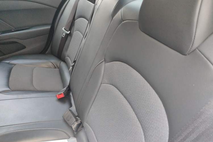 Used Chevrolet Cavalier 2016 1.5L Automatic Xinyue Edition Left Rear Seat