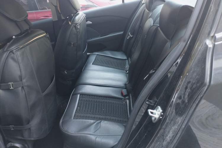Used Chevrolet Cavalier 2016 1.5L Manual Enjoyment Edition Left Rear Seat