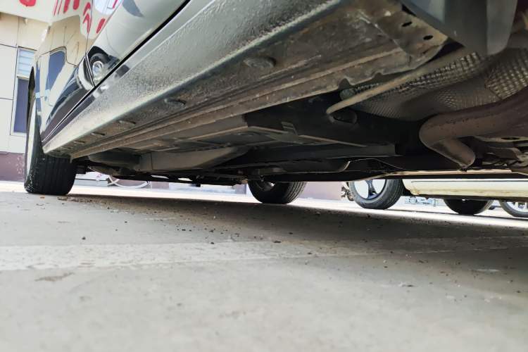 Used Chevrolet Cavalier 2016 1.5L Automatic Xinyue Edition Left Side Sill
