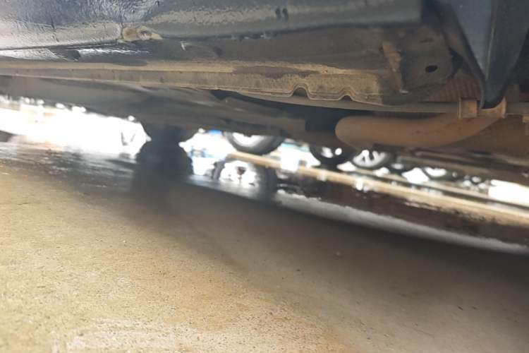 Used Chevrolet Cavalier 2016 1.5L Automatic Enjoyment Edition Left Side Sill