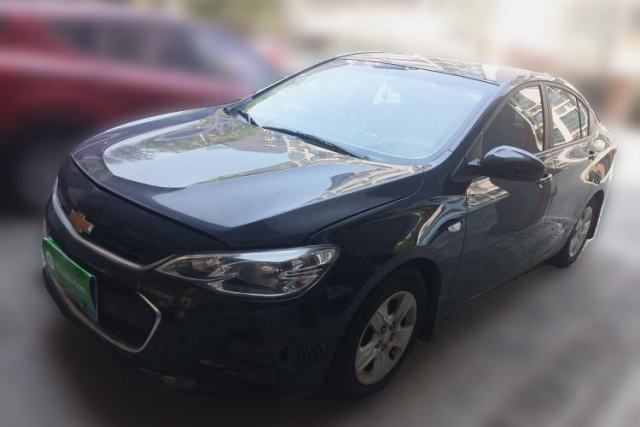 Used Chevrolet Cavalier 2016 1.5L Manual Enjoyment Edition