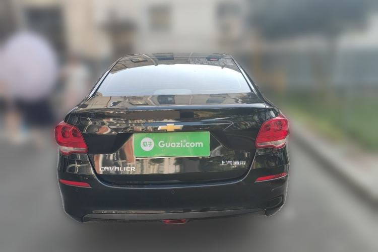 Used Chevrolet Cavalier 2016 1.5L Automatic Xinyue Edition Rear