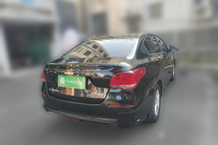 Used Chevrolet Cavalier 2016 1.5L Automatic Xinyue Edition Rear Right 45 Deg