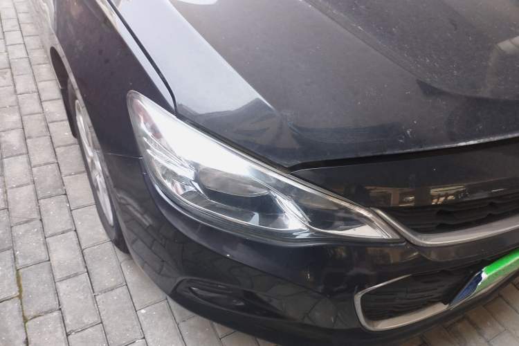 Used Chevrolet Cavalier 2016 1.5L Manual Enjoyment Edition Right Front Headlight