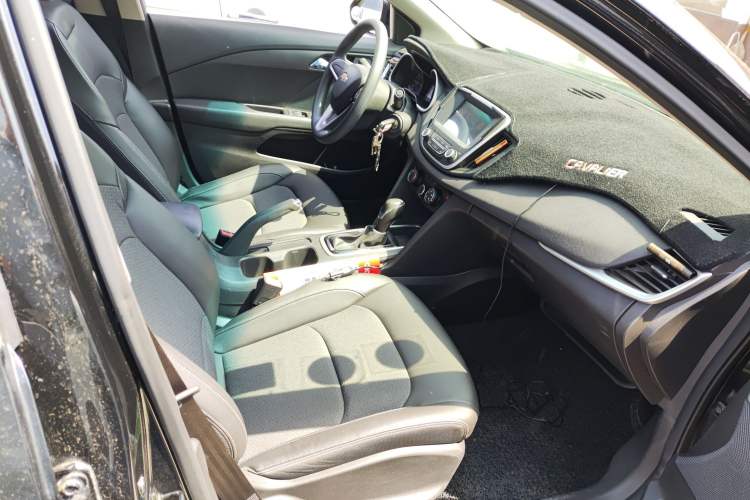 Used Chevrolet Cavalier 2016 1.5L Automatic Xinyue Edition Right Front Seat
