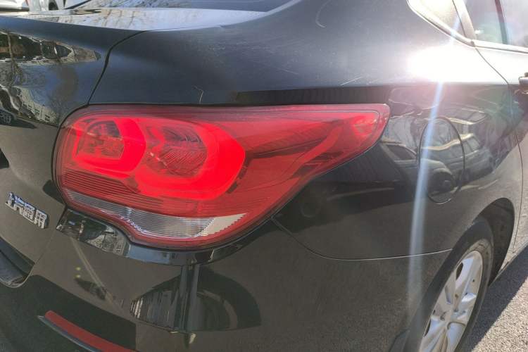 Used Chevrolet Cavalier 2016 1.5L Manual Xinyue Edition Right Rear Taillight