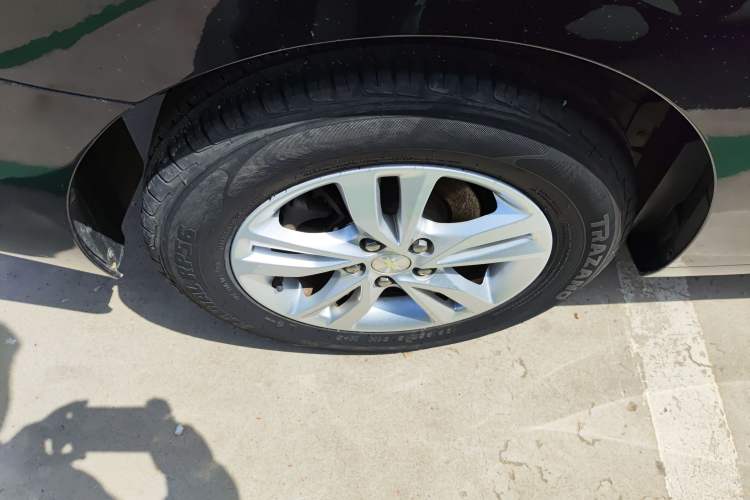 Used Chevrolet Cavalier 2016 1.5L Automatic Xinyue Edition Right Rear Wheel Hub