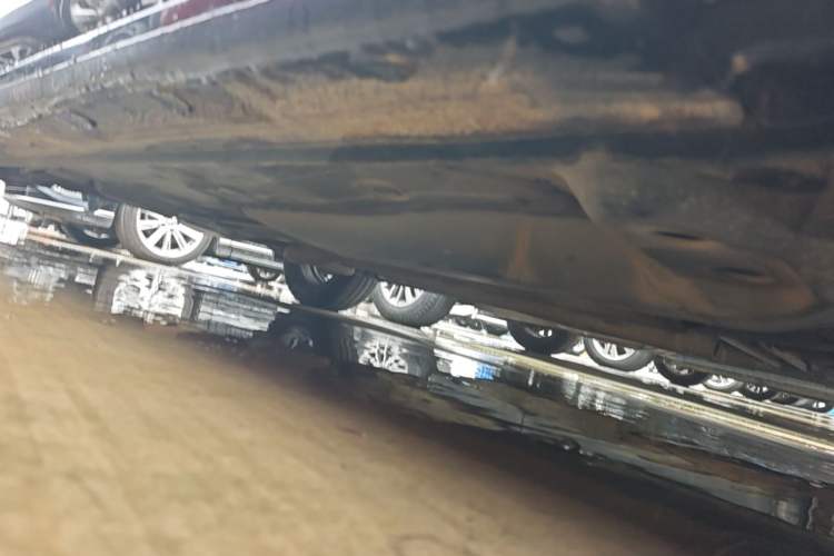 Used Chevrolet Cavalier 2016 1.5L Automatic Enjoyment Edition Right Side Sill