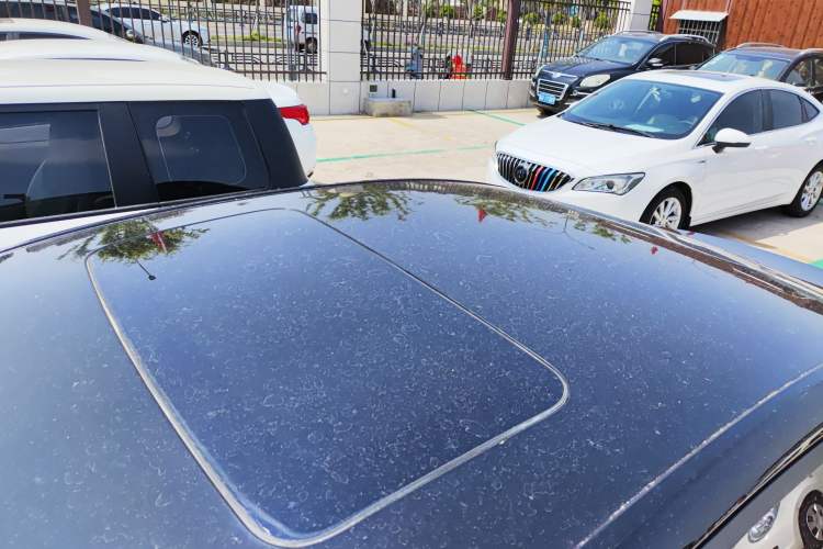 Used Chevrolet Cavalier 2016 1.5L Automatic Xinyue Edition Roof