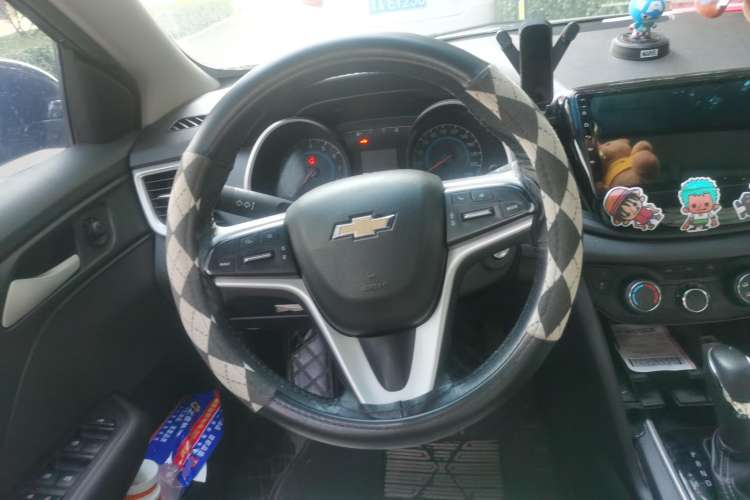 Used Chevrolet Cavalier 2016 1.5L Automatic Enjoyment Edition Steering Wheel