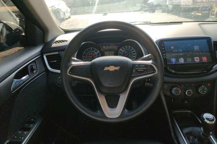 Used Chevrolet Cavalier 2016 1.5L Manual Xinyue Edition Steering Wheel