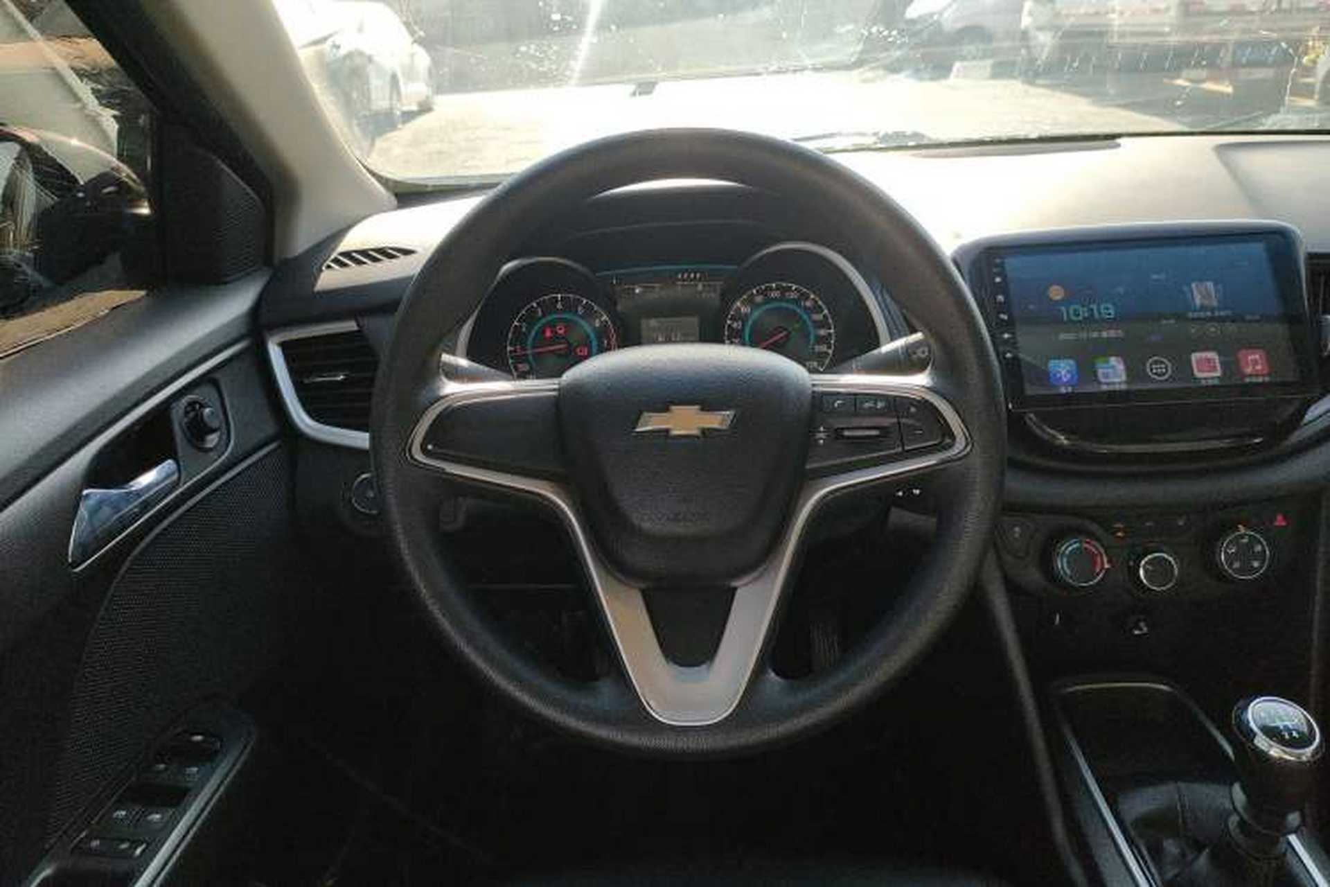 Used Chevrolet Cavalier 2016 1.5L Manual Xinyue Edition Steering Wheel