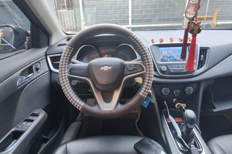 Used Chevrolet Cavalier 2016 1.5L Automatic Xinyue Edition Steering Wheel