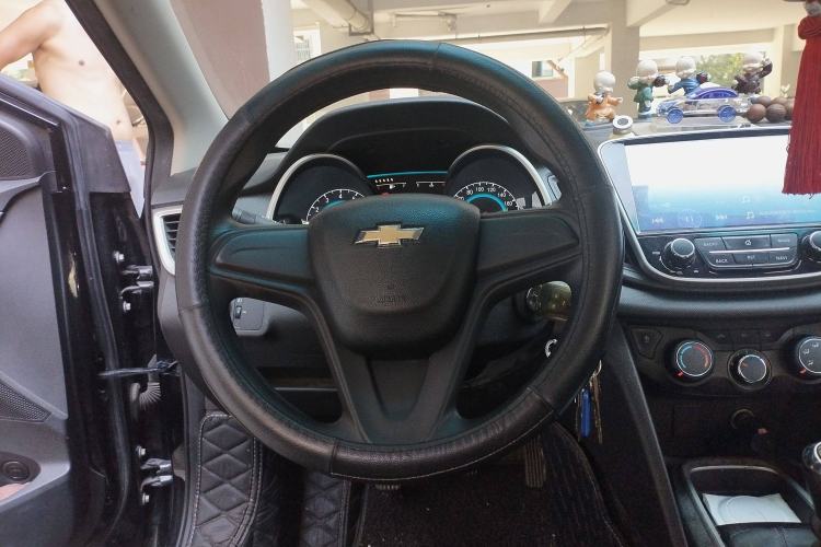Used Chevrolet Cavalier 2016 1.5L Manual Enjoyment Edition Steering Wheel