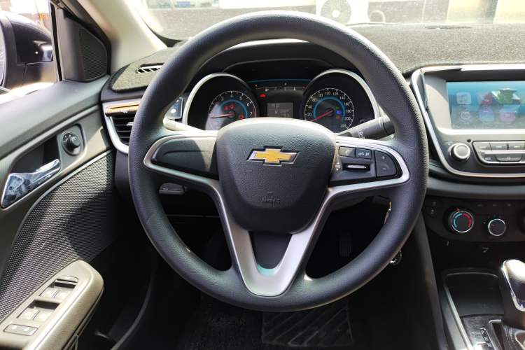 Used Chevrolet Cavalier 2016 1.5L Automatic Xinyue Edition Steering Wheel