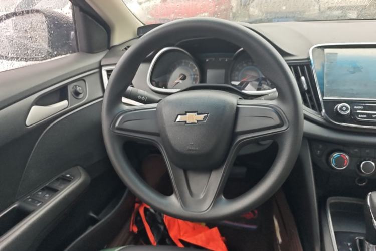 Used Chevrolet Cavalier 2016 1.5L Automatic Enjoyment Edition Steering Wheel