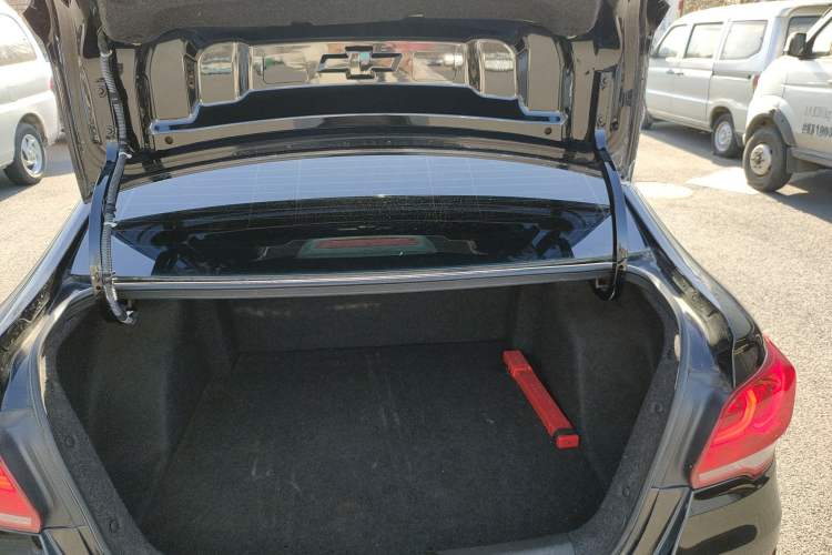 Used Chevrolet Cavalier 2016 1.5L Manual Xinyue Edition Trunk